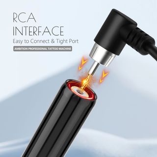 Ambition Rotary Tattoo Machine Permanent Makeup Tattoo Pen thumbnail 11