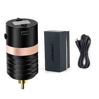 Mini Wireless Tattoo Battery Pack RCA thumbnail 7