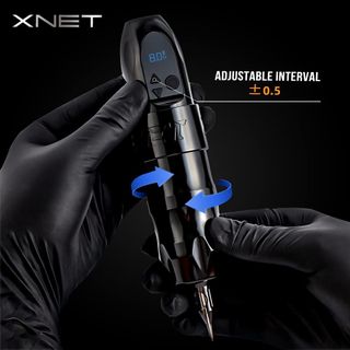 XNET Titan Wireless Tattoo Machine thumbnail 9