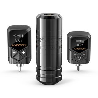 Ambition Torped Wireless Tattoo Machine Kit thumbnail 1