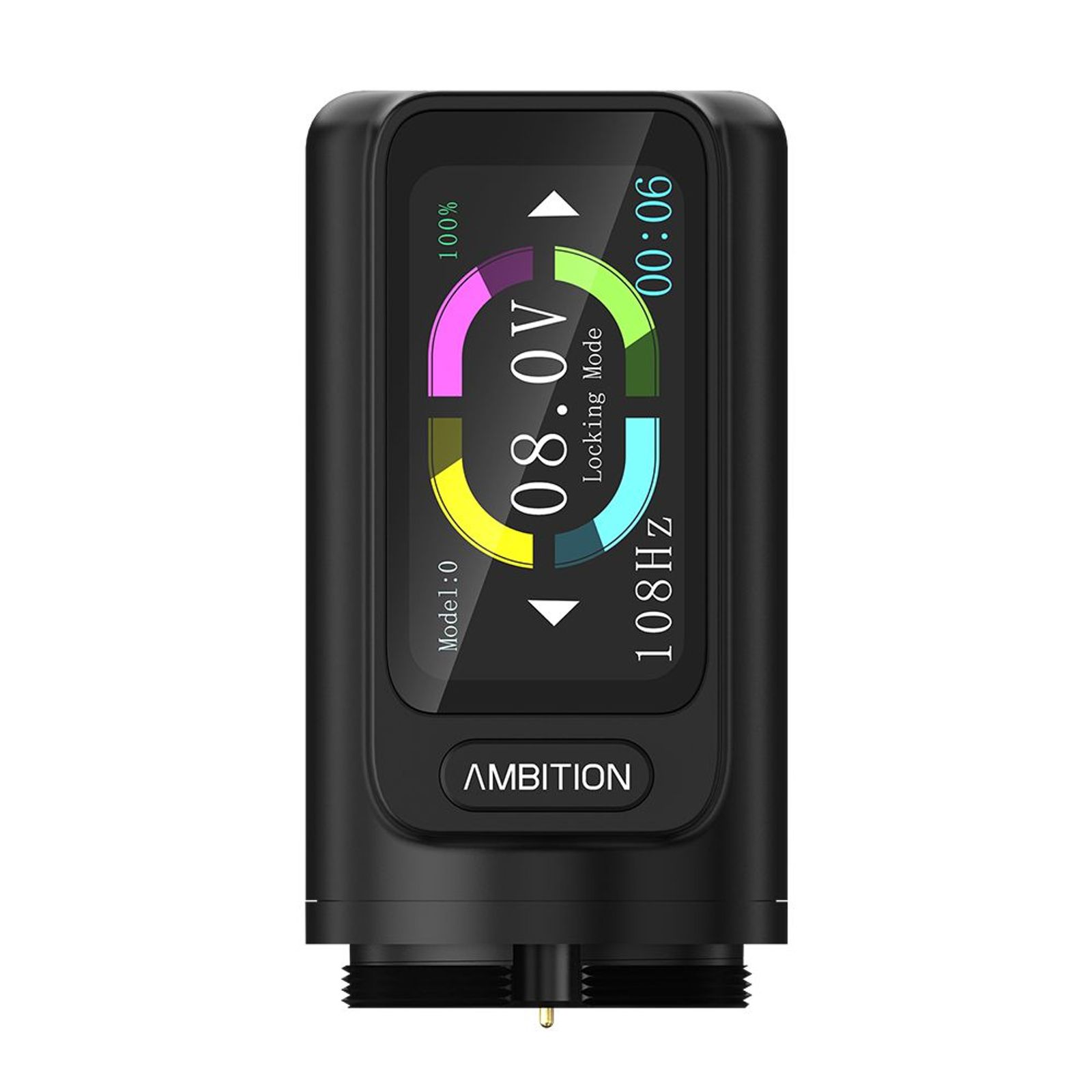 Ambition Touch Screen Wireless Battery