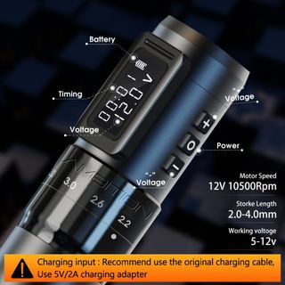 Ambition Mars-U Wireless Battery thumbnail 3