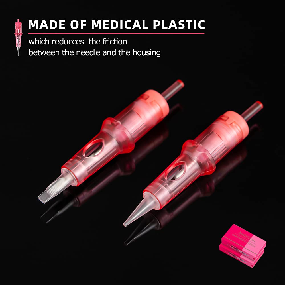 Ambition Tattoo Cartridge Needles