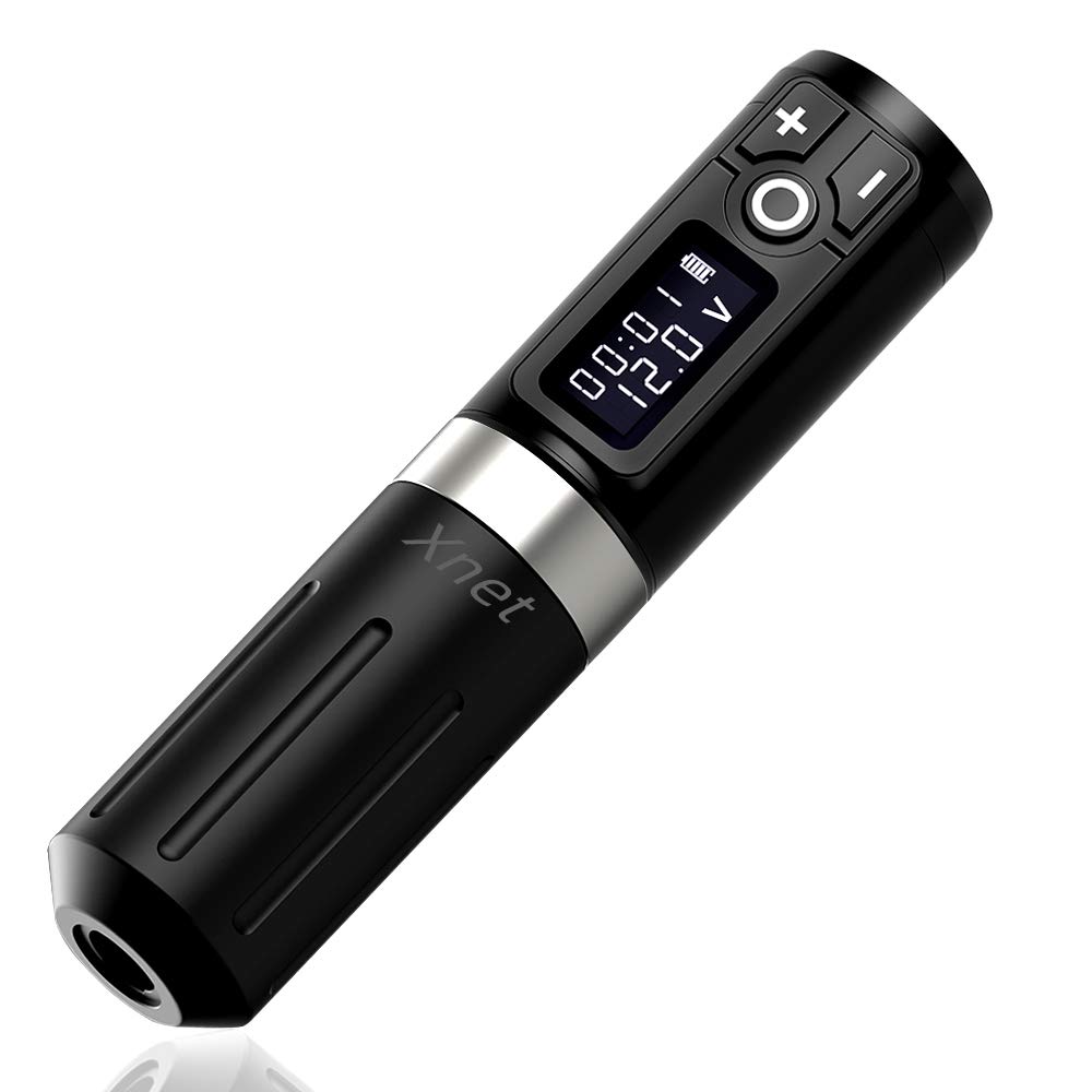 Xnet Plus Wireless Tattoo Machine Pen