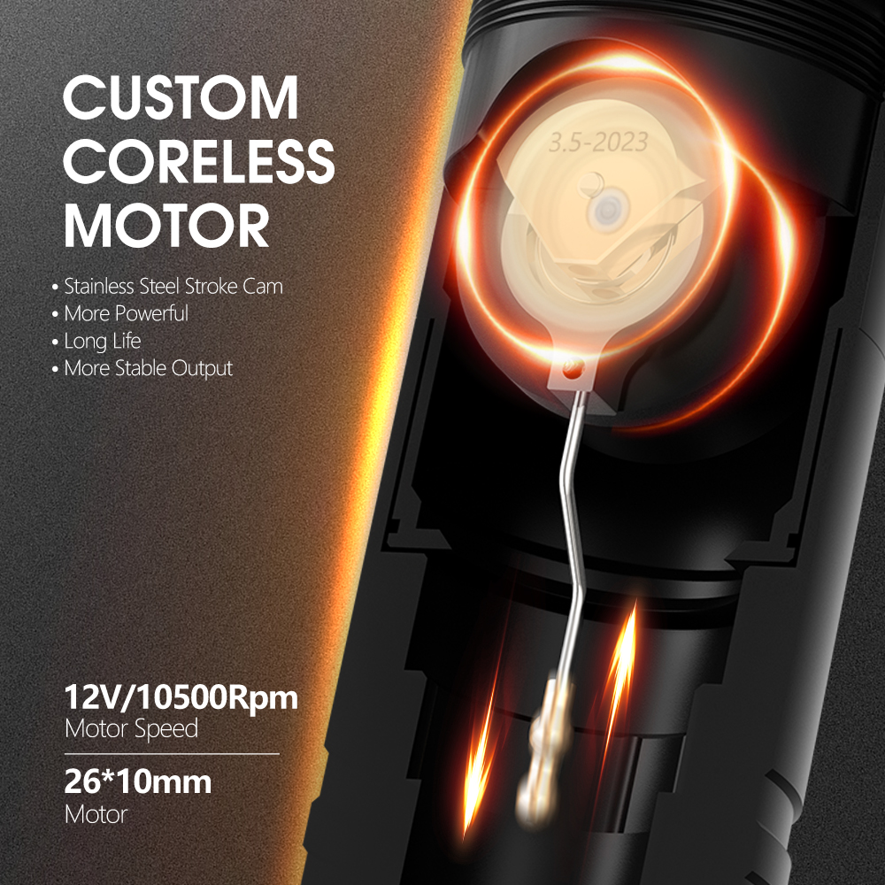 Ambition Ninja Max Wireless Tattoo Machine Pen