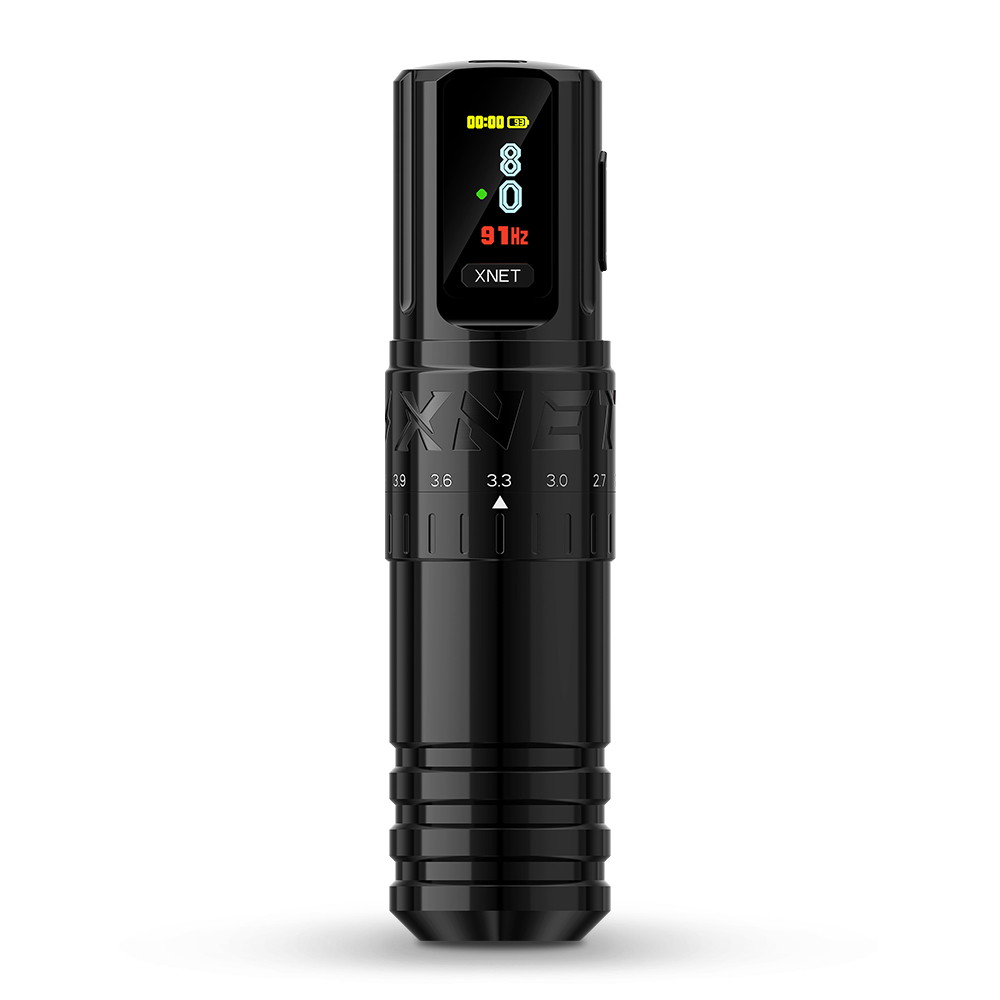 Xnet Vipera Adjustable Stroke Wireless Tattoo Machine Pen