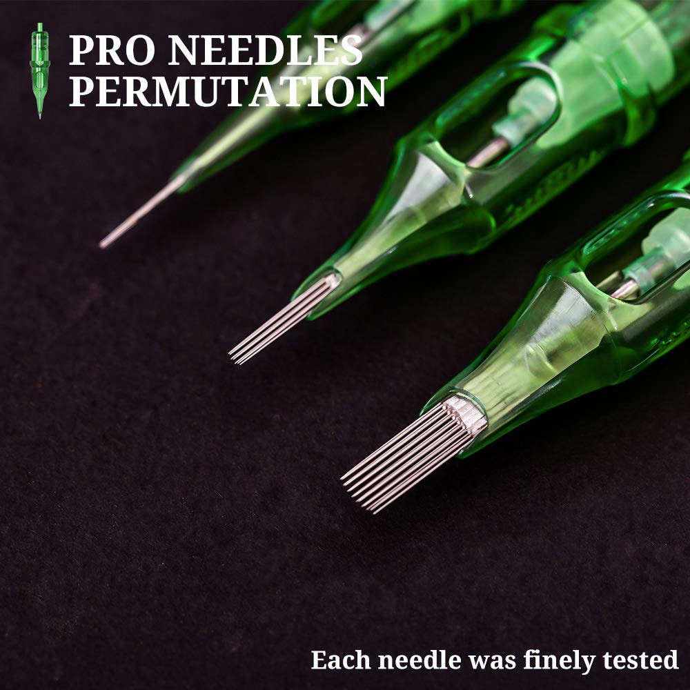 Ambition TREX Tattoo Cartridges Needles
