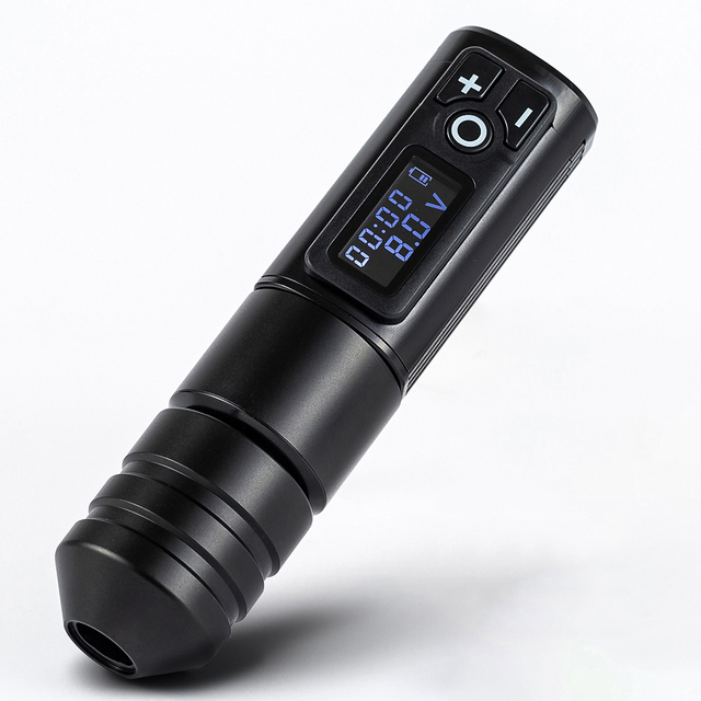 Ninja Pro Wireless Tattoo Machine