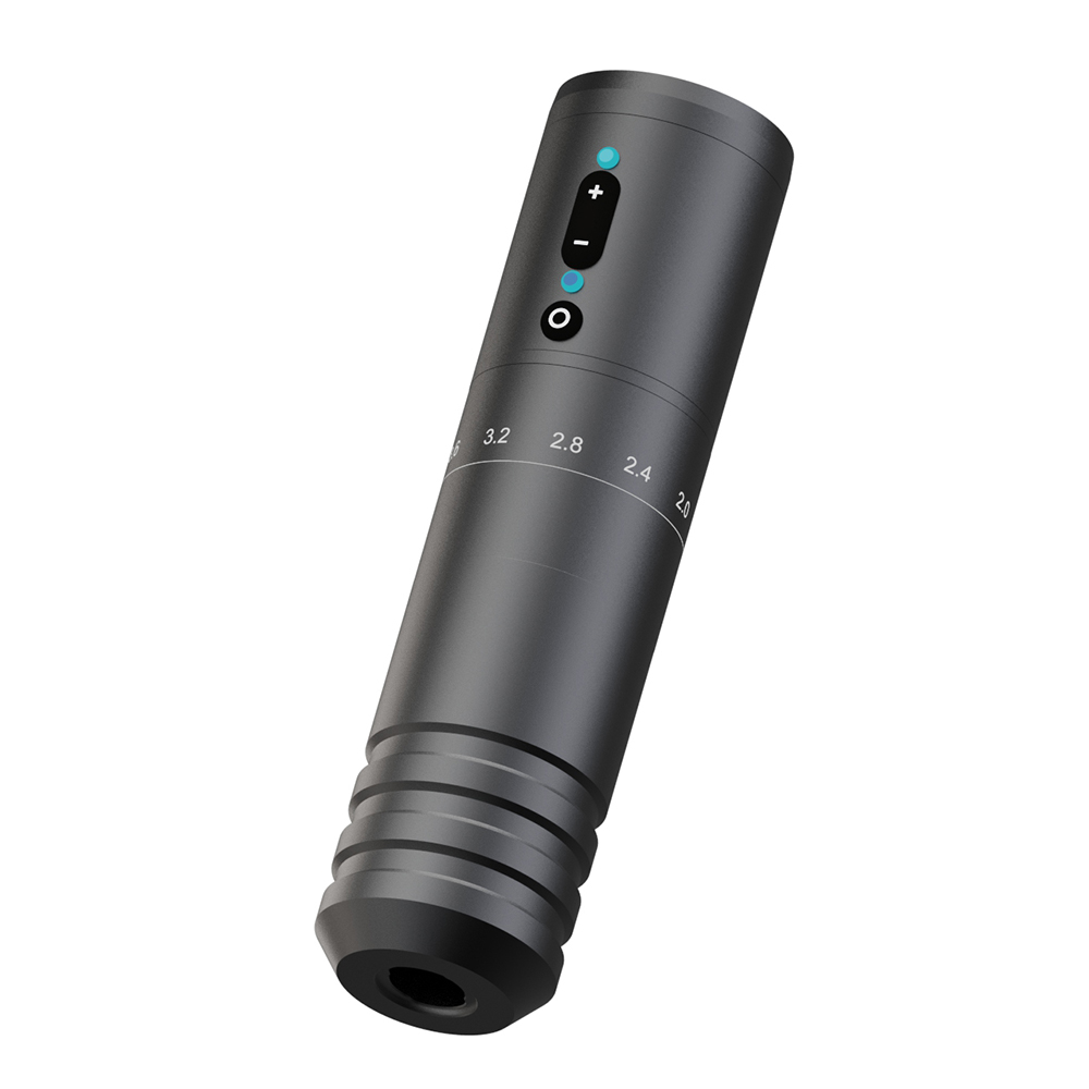 XNET paco Adjustable Stroke Wireless Tattoo Machine