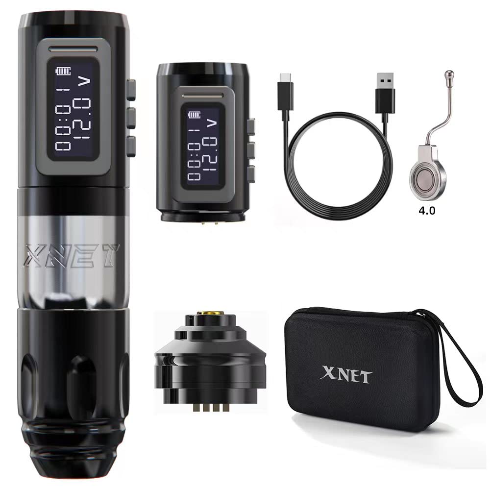 XNET Claws Wireless Tattoo Machine