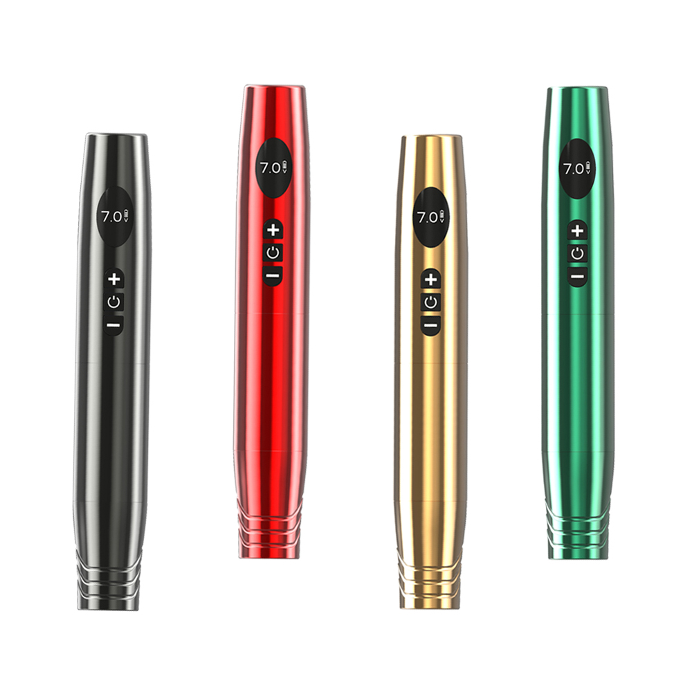 Ambition Dragonkiss Wireless Tattoo Machine Eyebrows Lips Eyeliner