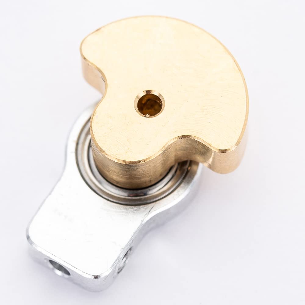 Ambition 2.5/3.0/3.5/4.0/4.2/4.5/5.0mm Copper Tattoo Eccentric Wheel Accessories