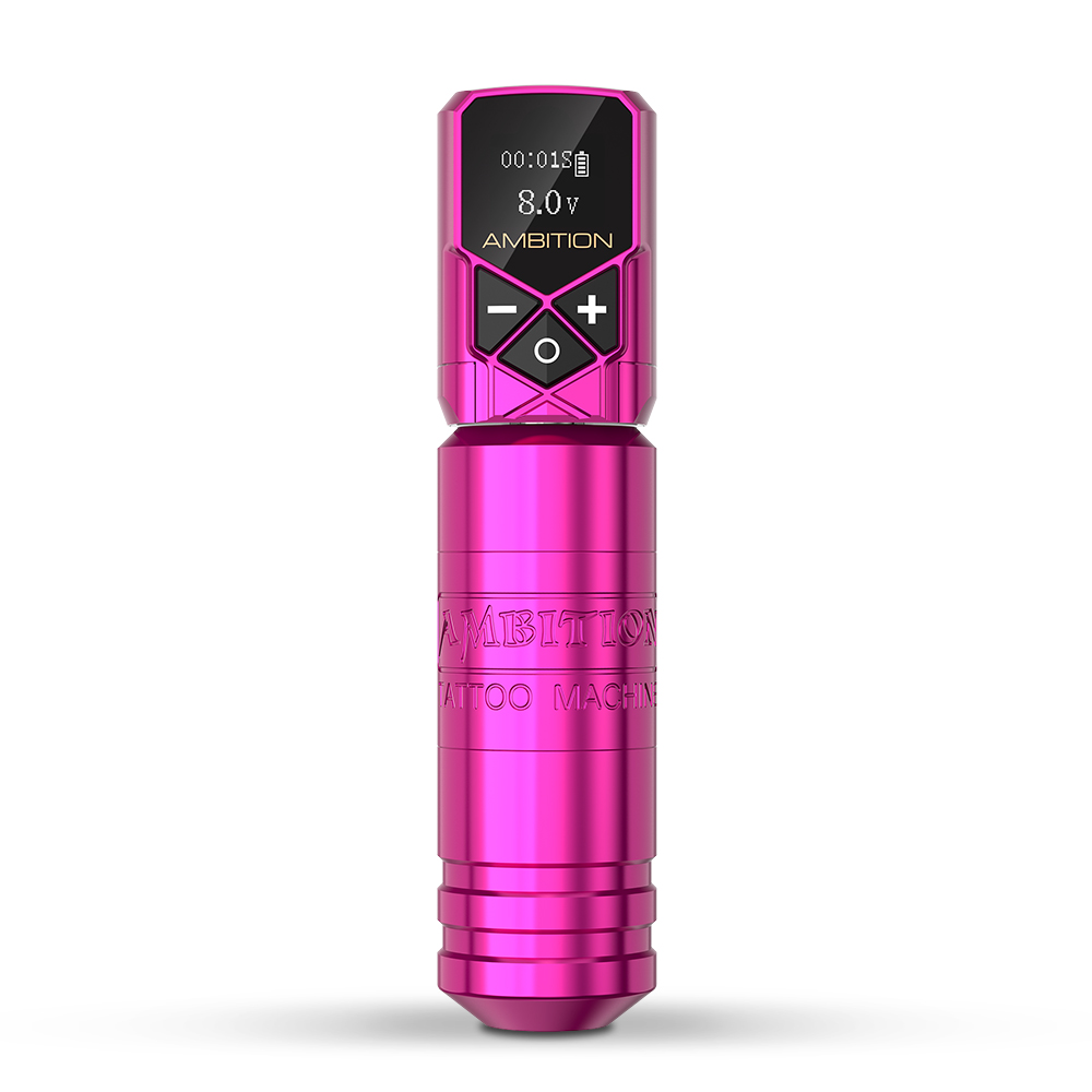Ambition Torped Wireless Tattoo Machine Kit