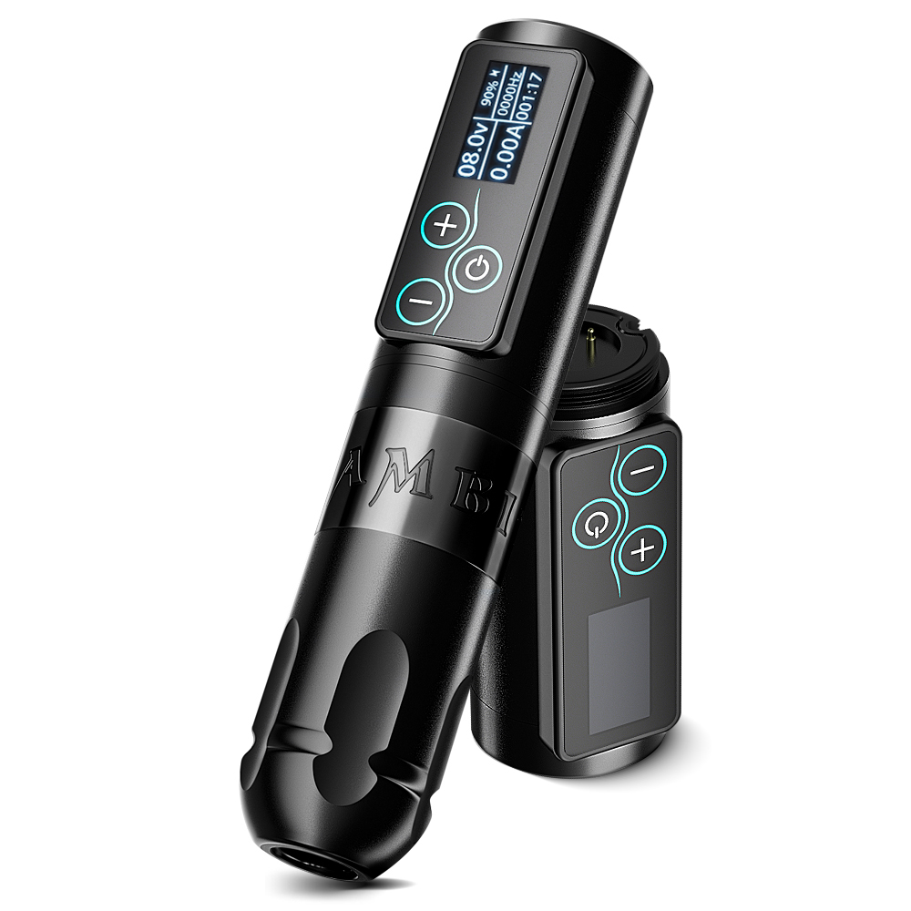 Ambition Vibe Tattoo Machine Brushless Motor