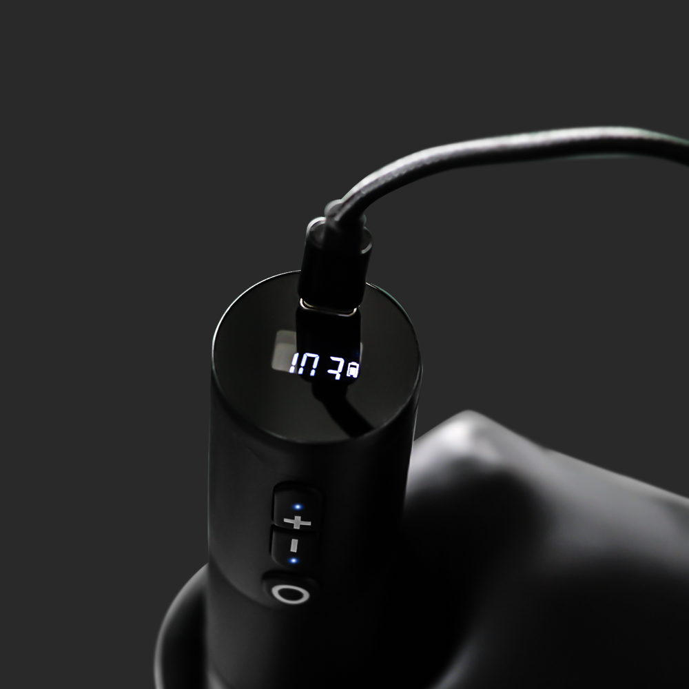 Ambition NINJA Wireless Tattoo Machine Pen