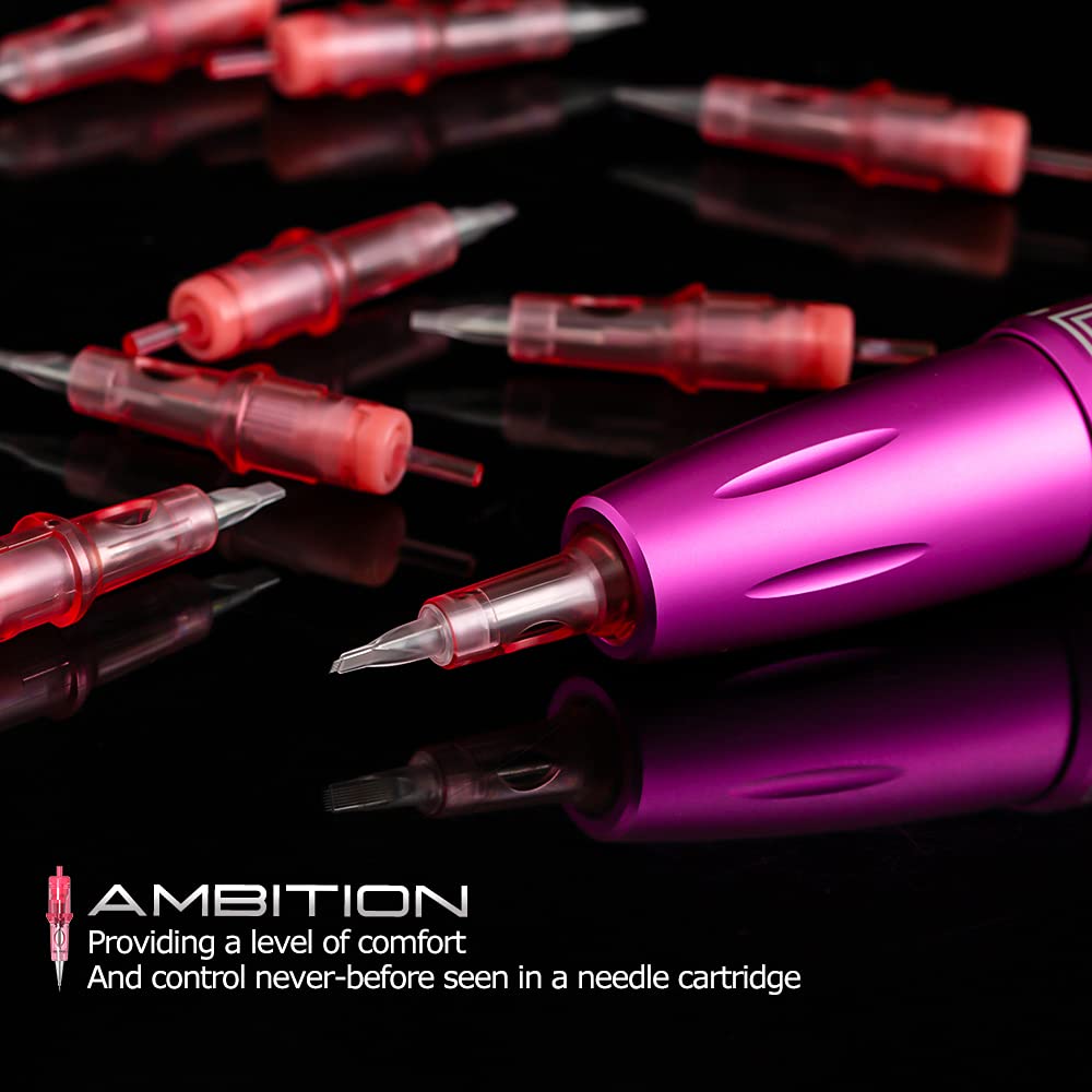 Ambition Tattoo Cartridge Needles