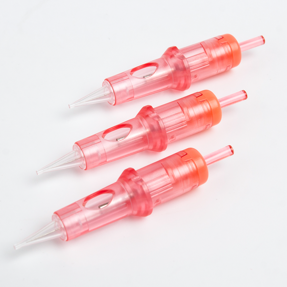 BDG Permament Makeup Tattoo Needle Cartridges
