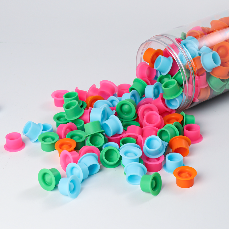 Silicone Ink Cup