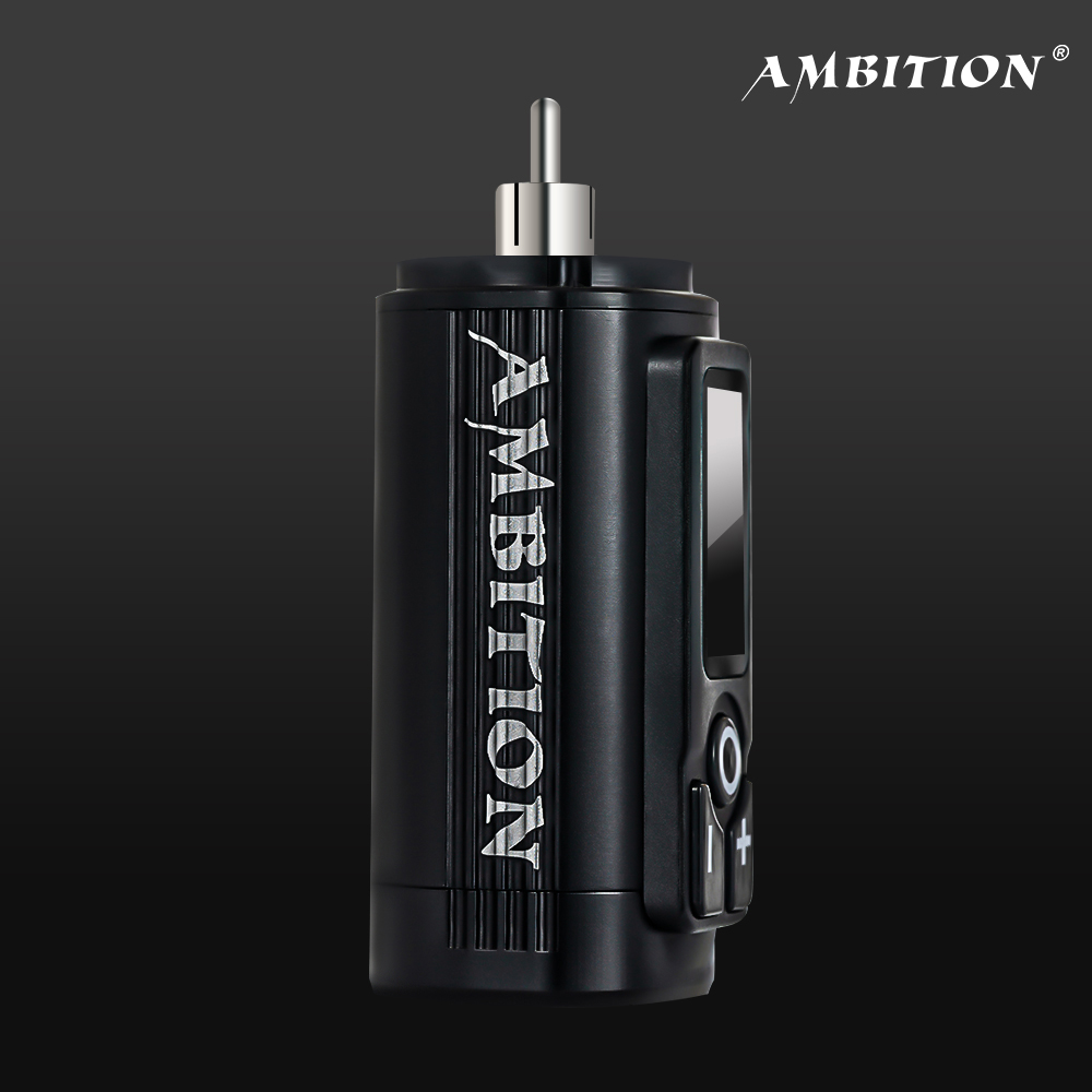 Ambition G4 RCA Wireless Tattoo Power Supply