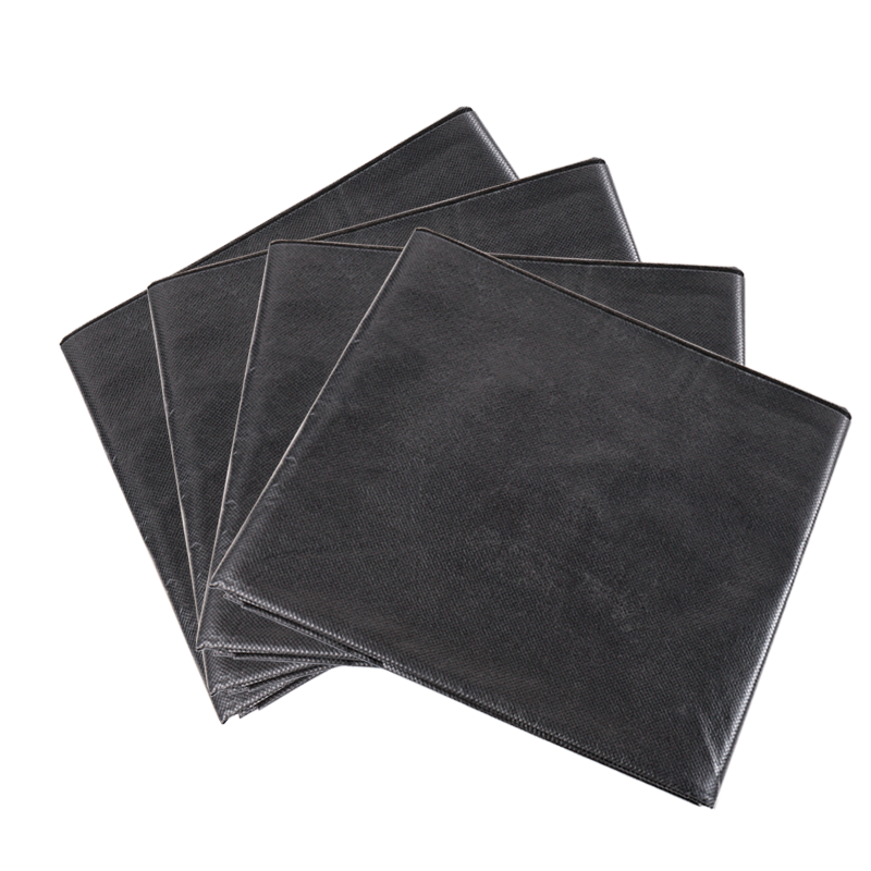 BDG Medical Drape Sheet / Bed Sheet - Black