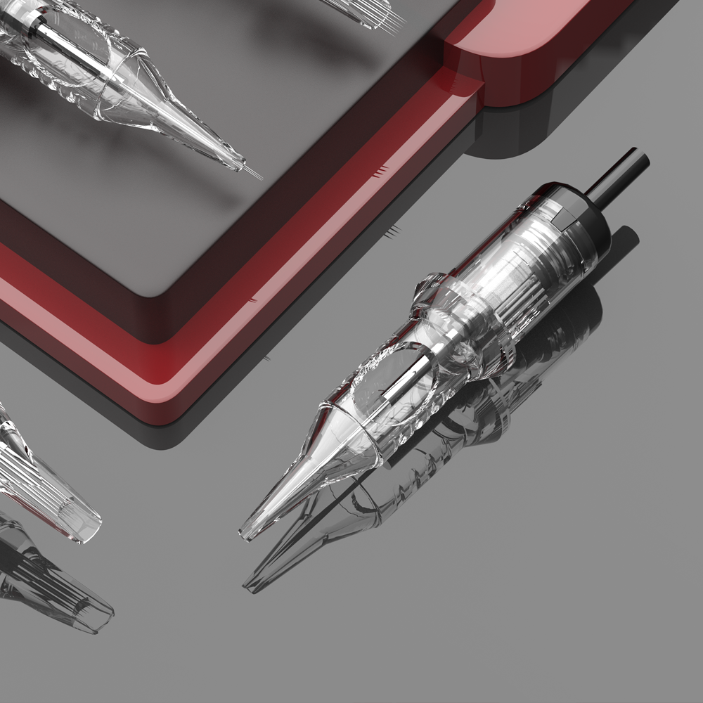 BDG Tattoo Needle Cartridges