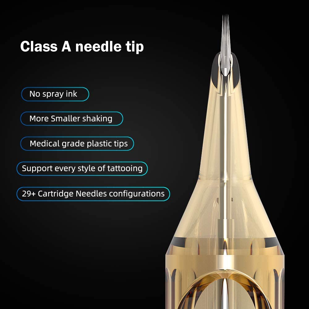 Ambition Revolution Tattoo Cartridge Needles