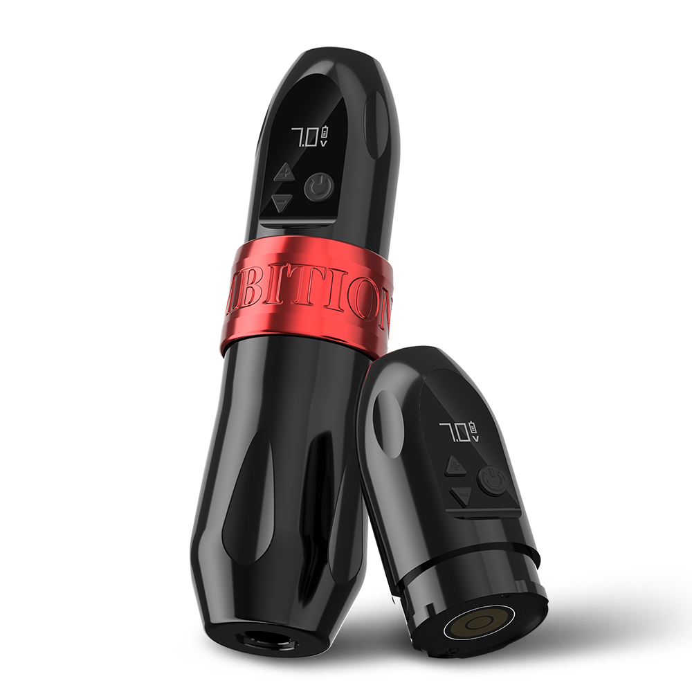 Ambition Troll Wireless Tattoo Machine