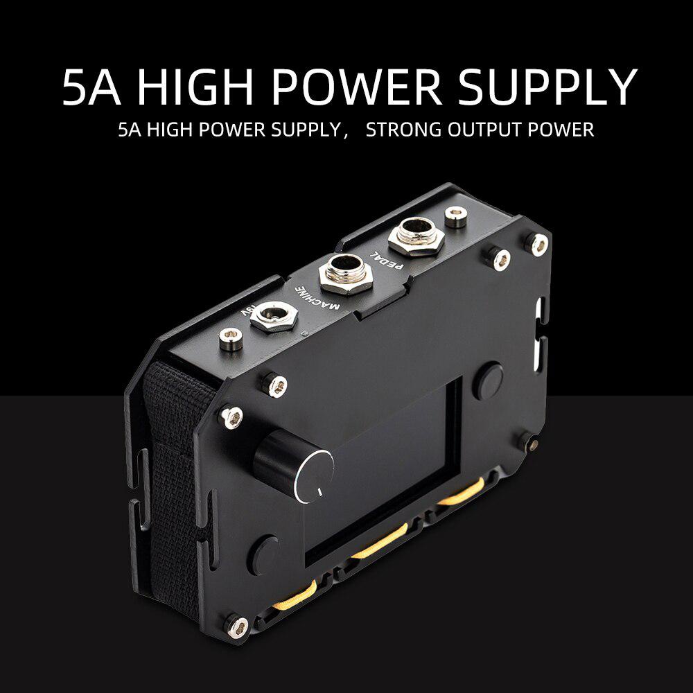 Ambition LCD Tattoo Power Supply
