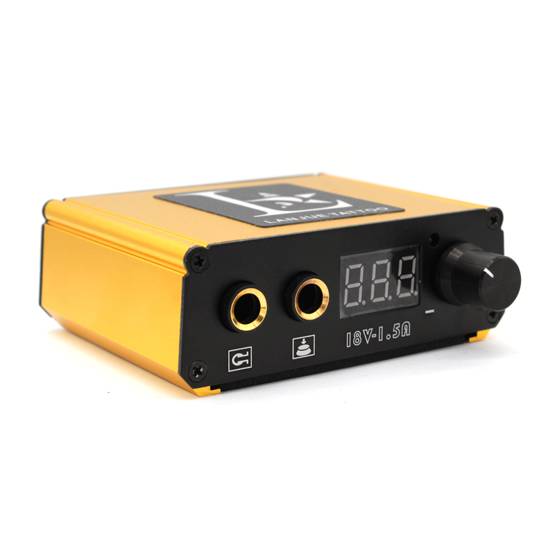 LCD Dual Power Supply