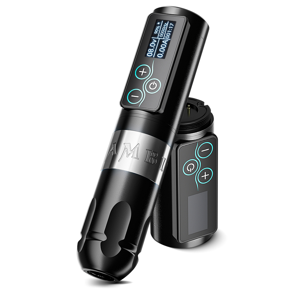 Ambition Vibe Tattoo Machine Brushless Motor