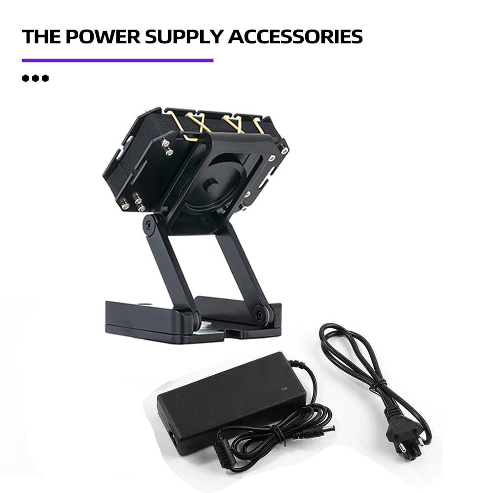 Ambition LCD Tattoo Power Supply