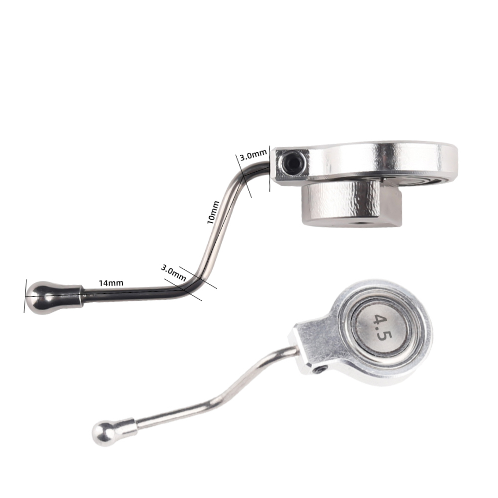 Ambition 2.5/3.0/3.5/4.0/4.2/4.5/5.0mm Copper Tattoo Eccentric Wheel Accessories
