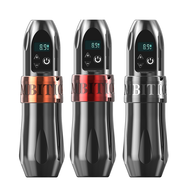 Ambition Troll Wireless Tattoo Machine