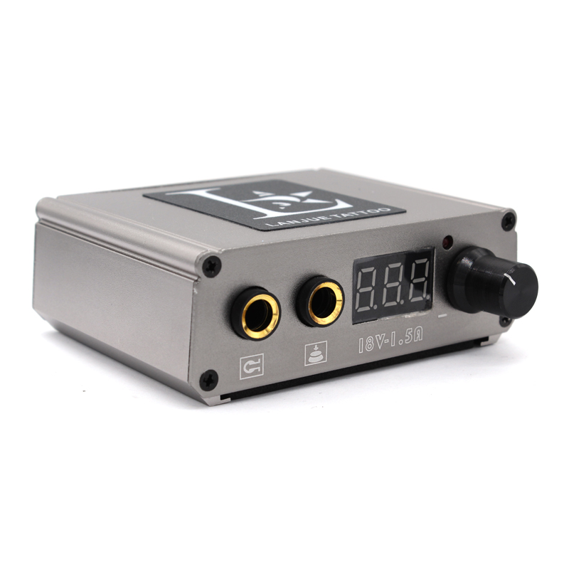 LCD Dual Power Supply
