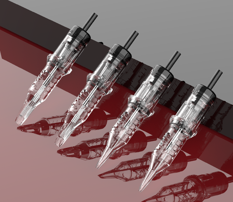 BDG Tattoo Needle Cartridges