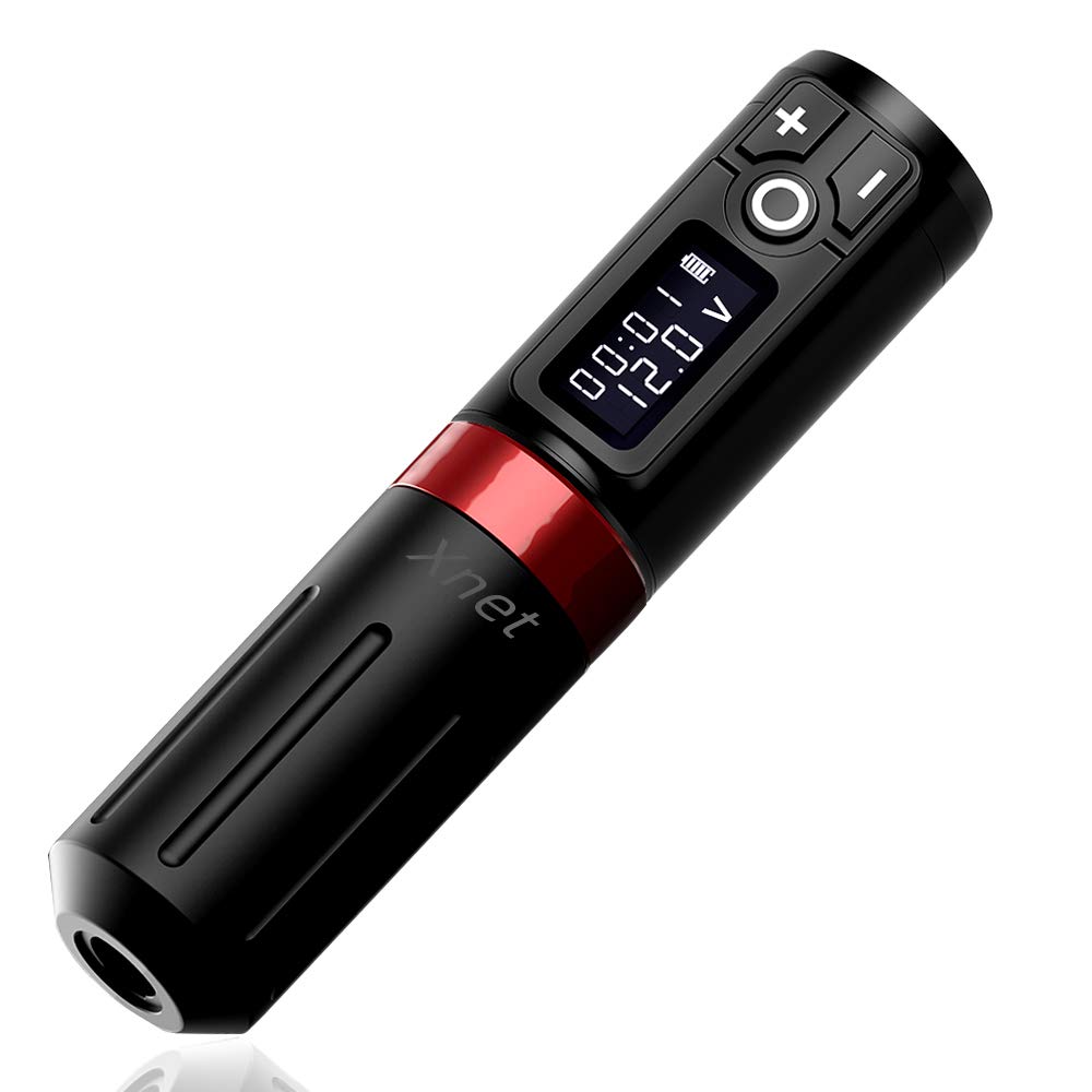 Xnet Plus Wireless Tattoo Machine Pen