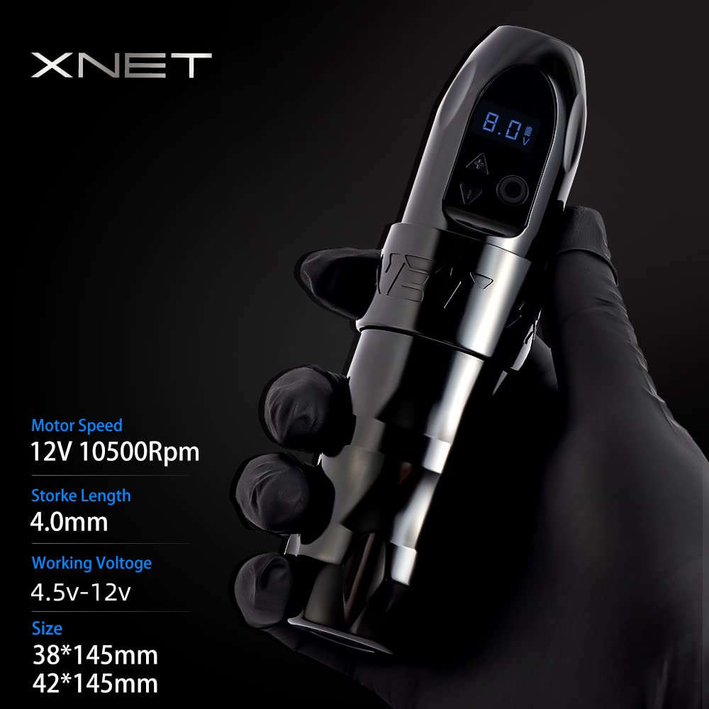 XNET Titan Wireless Tattoo Machine