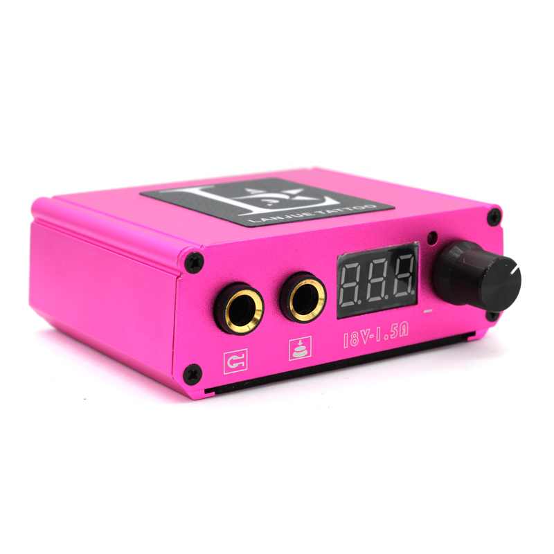 LCD Dual Power Supply