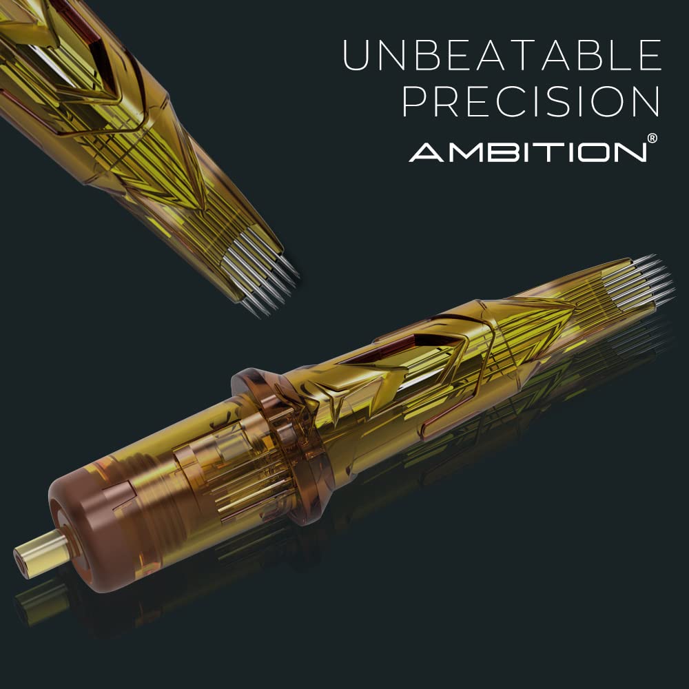 Ambition Glory Tattoo Cartridge needles