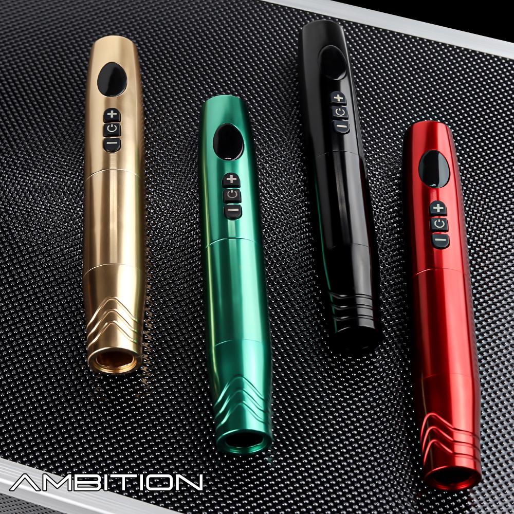 Ambition Dragonkiss Wireless Tattoo Machine Eyebrows Lips Eyeliner