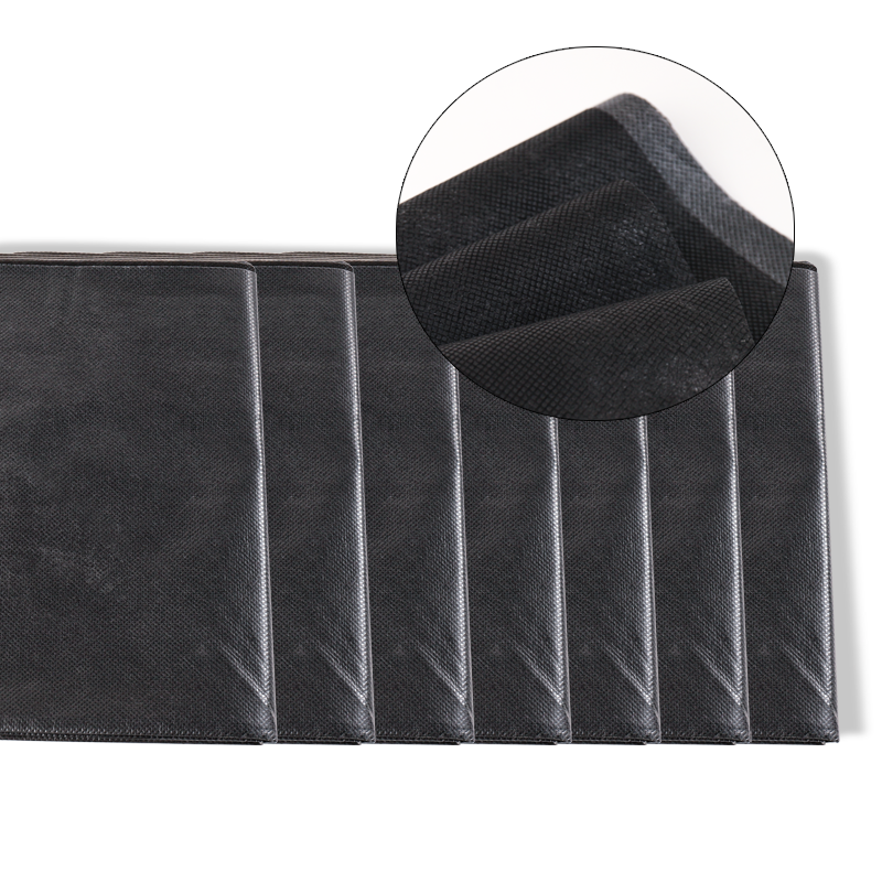 BDG Medical Drape Sheet / Bed Sheet - Black