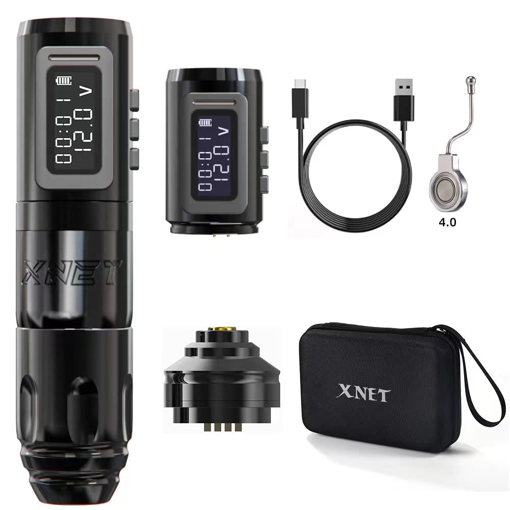 XNET Claws Wireless Tattoo Machine