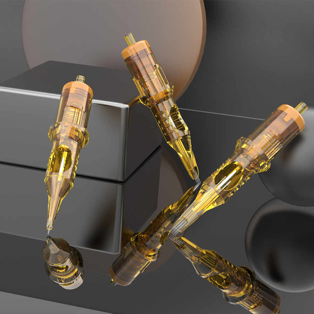 Savage Tattoo Needle Cartridges