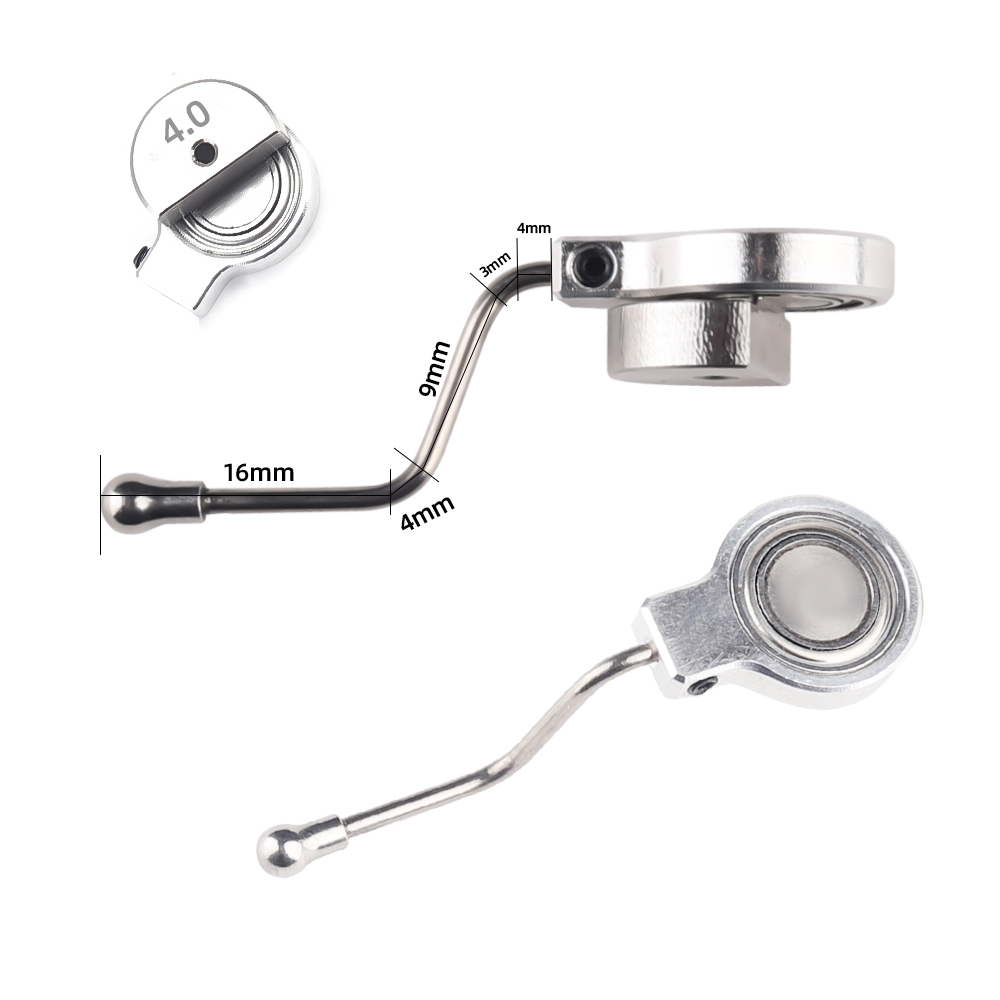 Ambition 2.5/3.0/3.5/4.0/4.2/4.5/5.0mm Copper Tattoo Eccentric Wheel Accessories