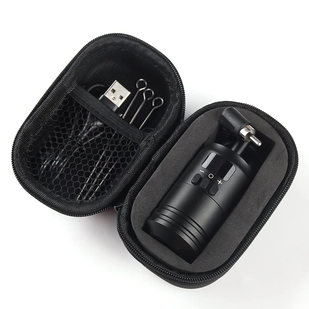 Ambition 2 in 1 Tattoo Battery Grip