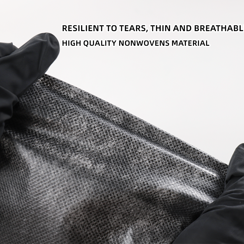 BDG Medical Drape Sheet / Bed Sheet - Black