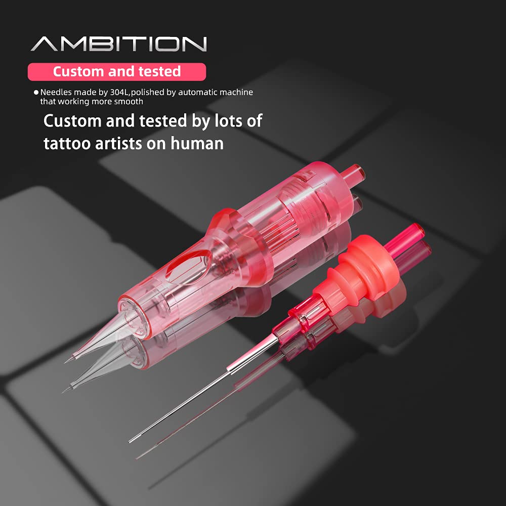 Ambition Tattoo Cartridge Needles