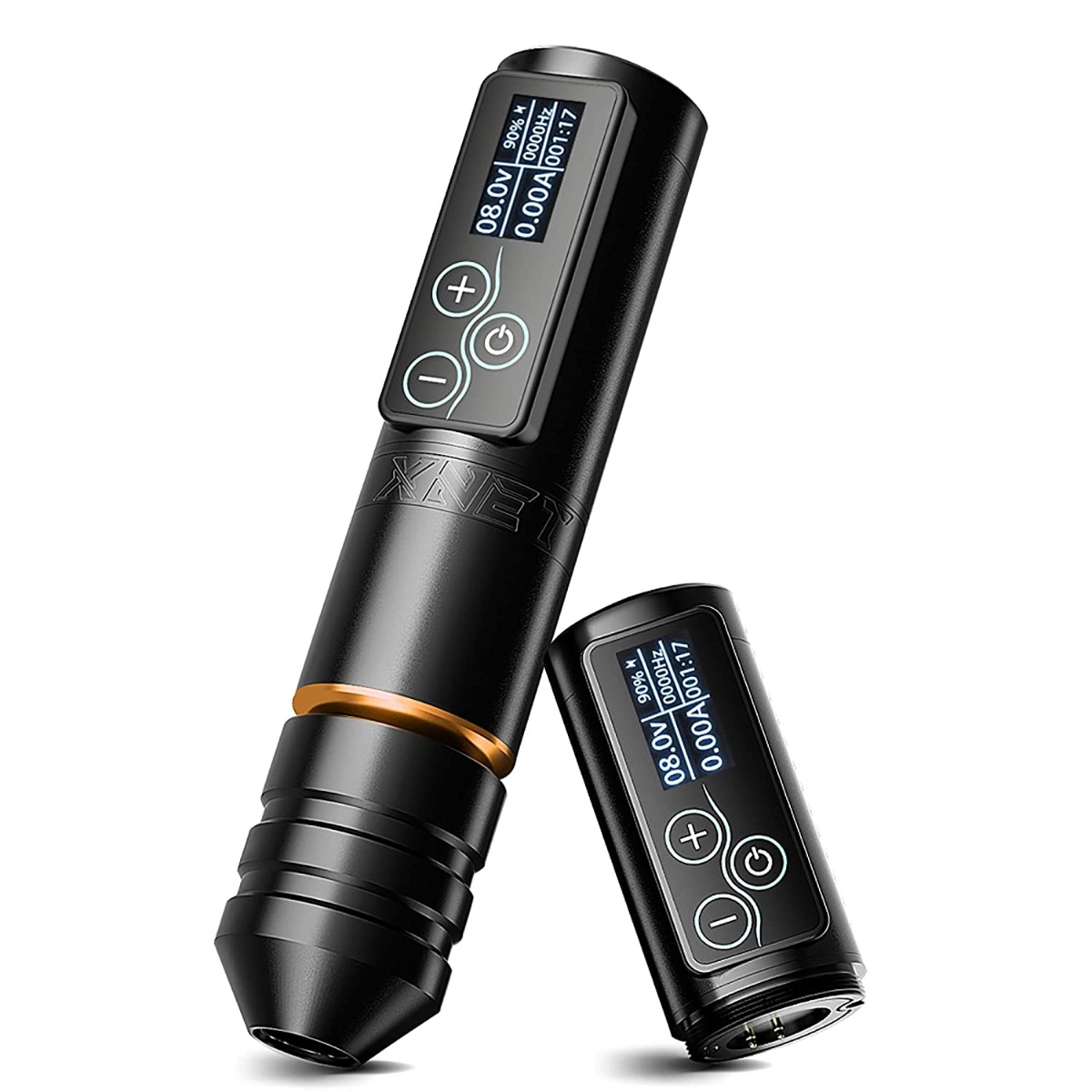 Xnet Vane Wireless Tattoo Machine Brushless Motor