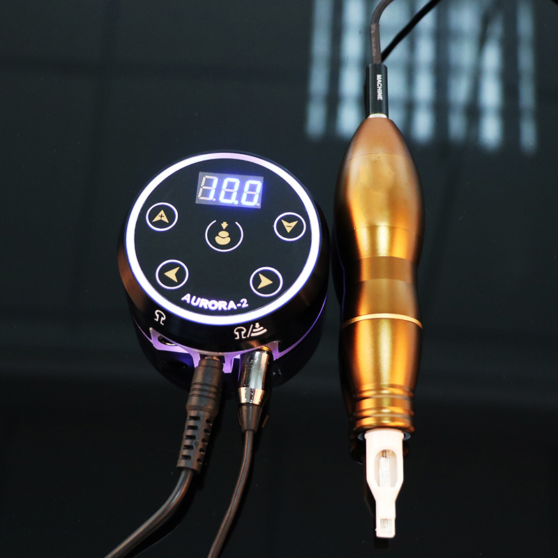 Aurora 2 Tattoo Power Supply