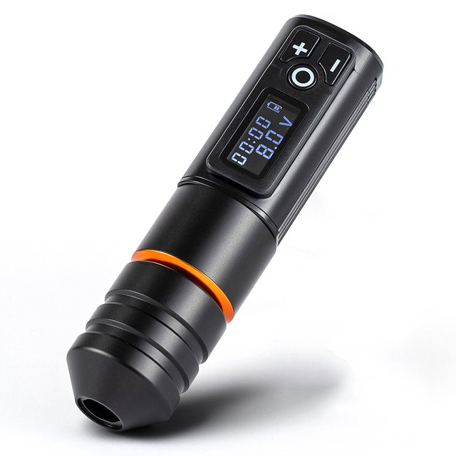 Ninja Pro Wireless Tattoo Machine